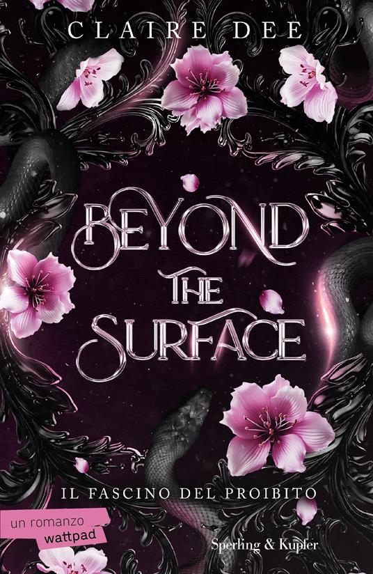 Beyond the surface. Il fascino del proibito - Claire Dee - copertina