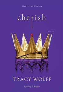Libro Cherish. Ediz. italiana Tracy Wolff