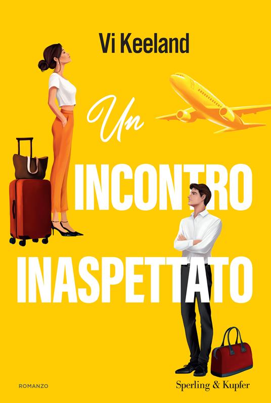 Un incontro inaspettato - Vi Keeland - copertina