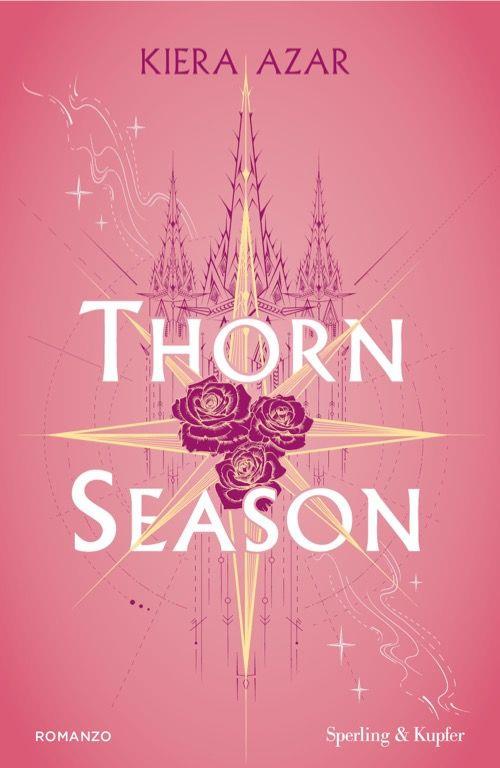 Thorn season. Ediz. italiana - Kiera Azar - copertina