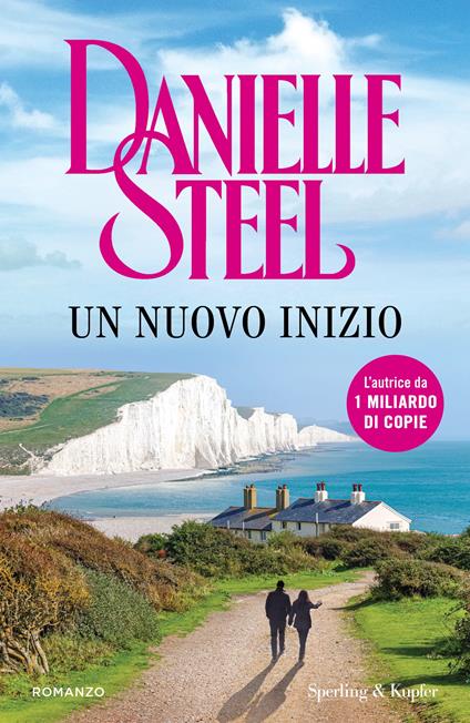 Un nuovo inizio - Danielle Steel - copertina