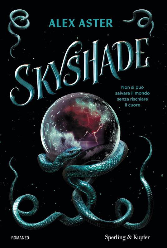 Skyshade. Ediz. italiana - Alex Aster - copertina