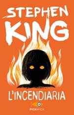 Firestarter. L' incendiaria