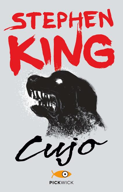 Cujo - Stephen King,Tullio Dobner - ebook