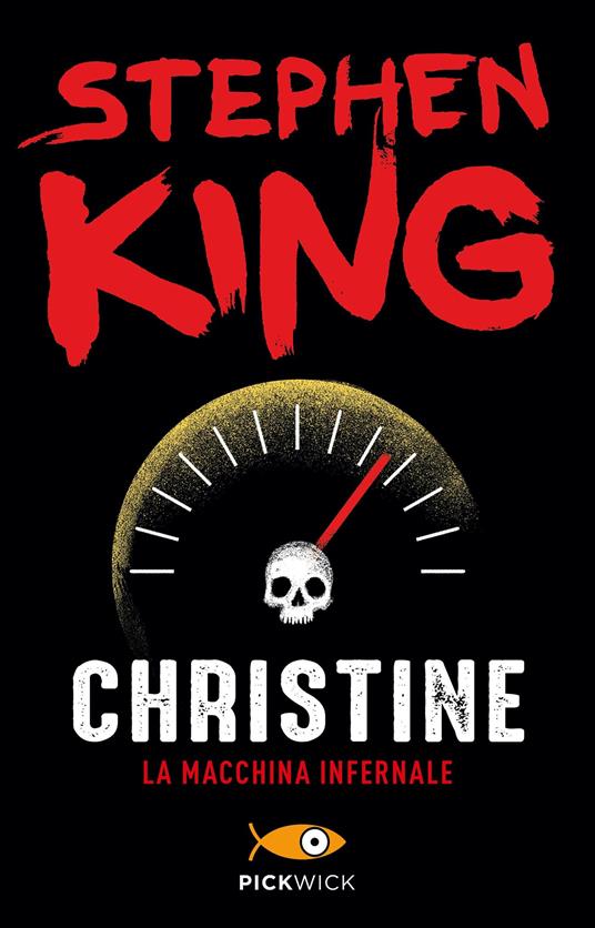 Christine. La macchina infernale - Stephen King,Tullio Dobner - ebook