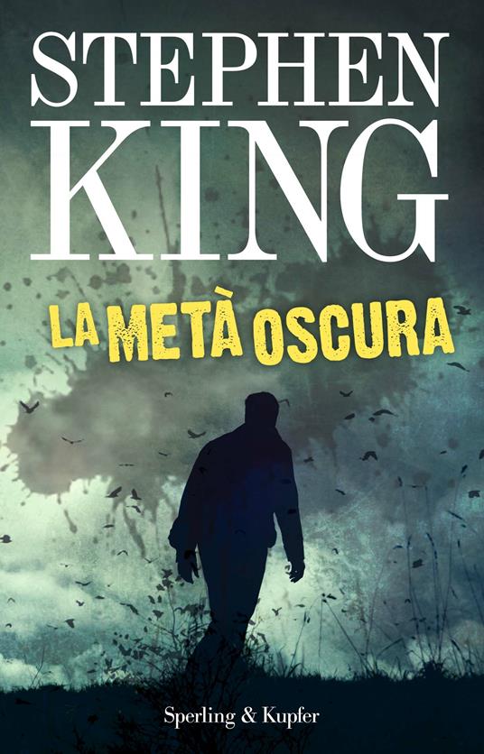 La metà oscura - Stephen King - ebook