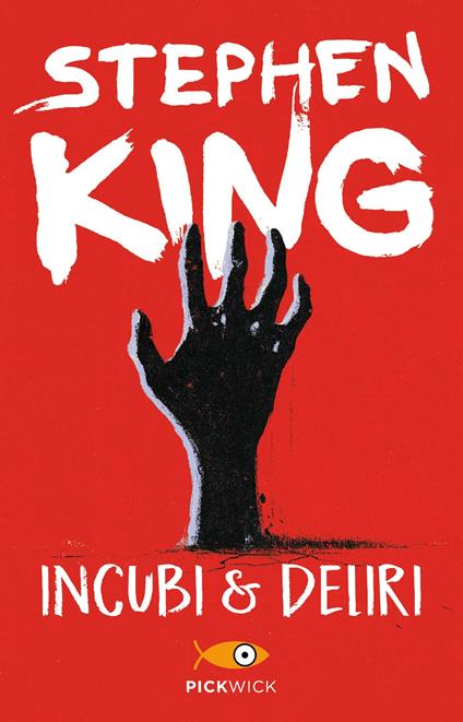 Incubi & deliri - Stephen King,Tullio Dobner - ebook