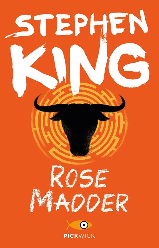 Rose Madder - Stephen King,Tullio Dobner - ebook