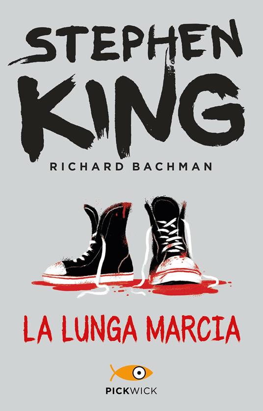 La lunga marcia - Stephen King,Beata Della Frattina - ebook