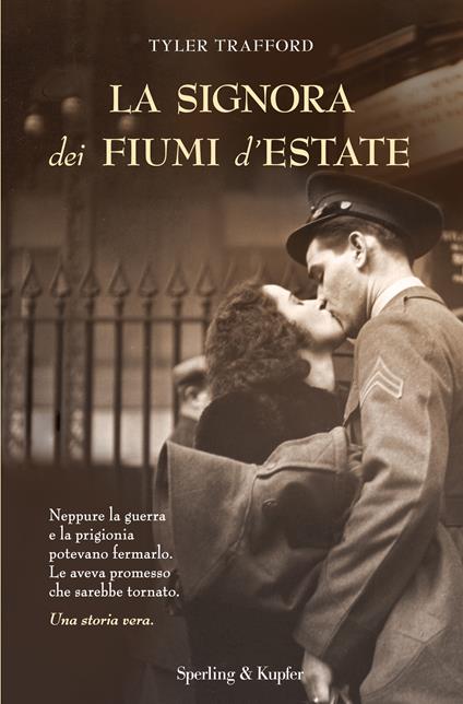 La signora dei fiumi d'estate - Tyler Trafford,E. Riva - ebook