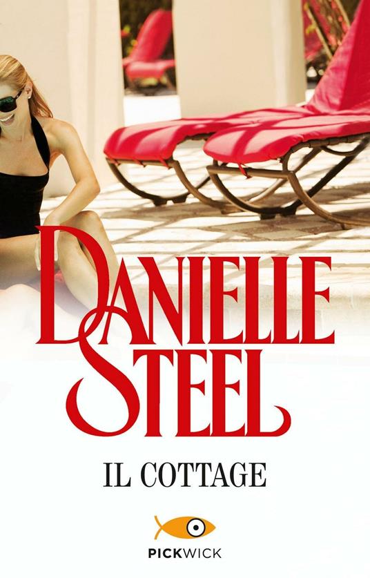 Il cottage - Danielle Steel,Grazia Maria Griffini - ebook