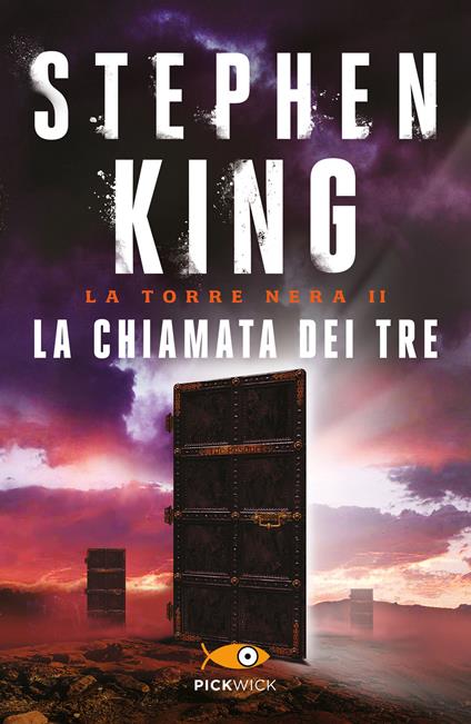 La chiamata dei tre. La torre nera. Vol. 2 - Stephen King,Tullio Dobner - ebook