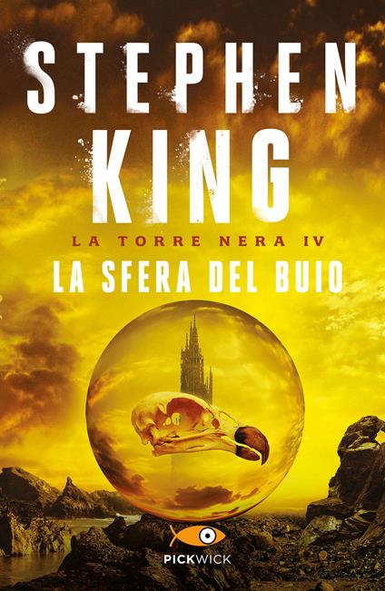 La sfera del buio. La torre nera. Vol. 4 - Stephen King,Tullio Dobner - ebook