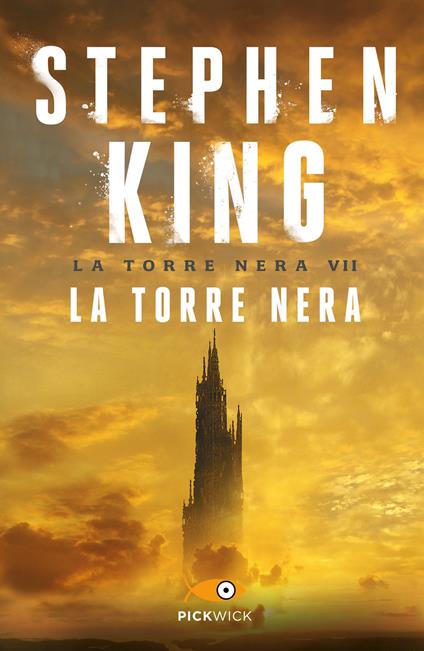 La torre nera. La torre nera. Vol. 7 - Stephen King,Tullio Dobner - ebook