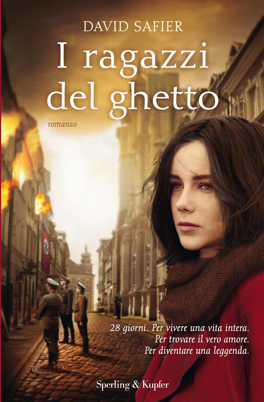 I ragazzi del ghetto - David Safier,L. Nadiani - ebook