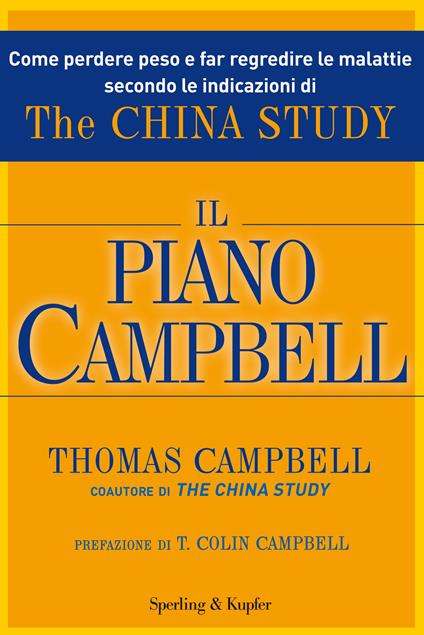Il piano Campbell - Thomas M. II Campbell,I. Annoni,E. Cantoni - ebook
