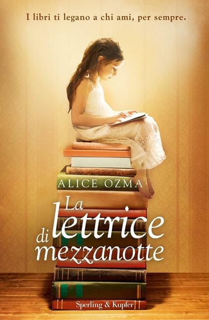 La lettrice di mezzanotte - Alice Ozma,C. Brovelli - ebook