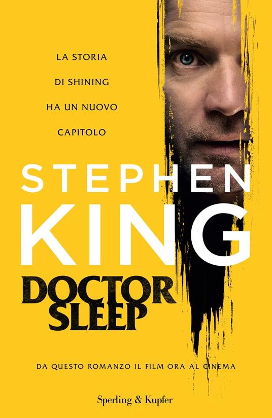 Doctor Sleep. Ediz. italiana - Stephen King,Giovanni Arduino - ebook