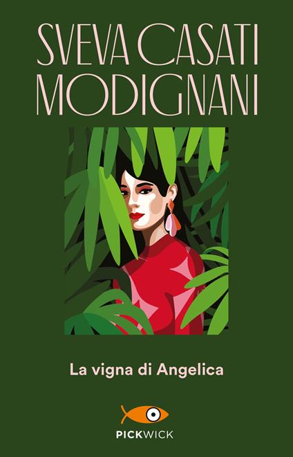 La vigna di Angelica - Sveva Casati Modignani - ebook