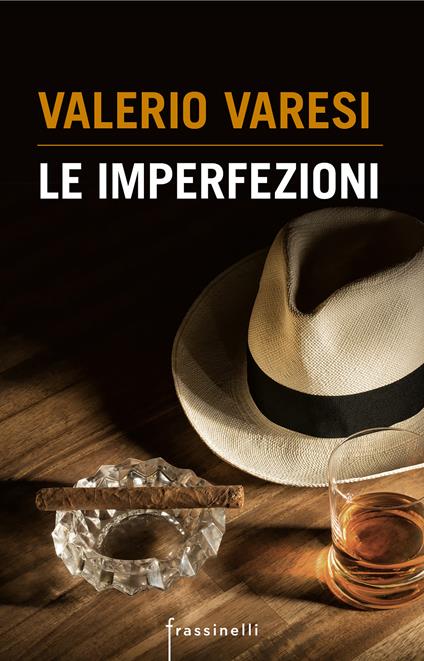 Le imperfezioni - Valerio Varesi - ebook