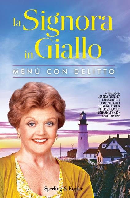 Menù con delitto. La signora in giallo. Ediz. illustrata - Donald Bain,Jessica Fletcher,Barbara Murgia - ebook