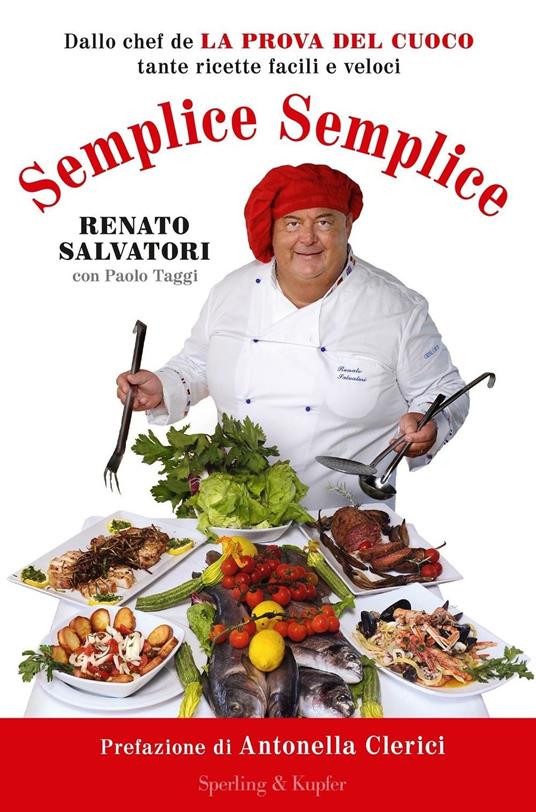 Semplice semplice - Renato Salvatori,Paolo Taggi - ebook