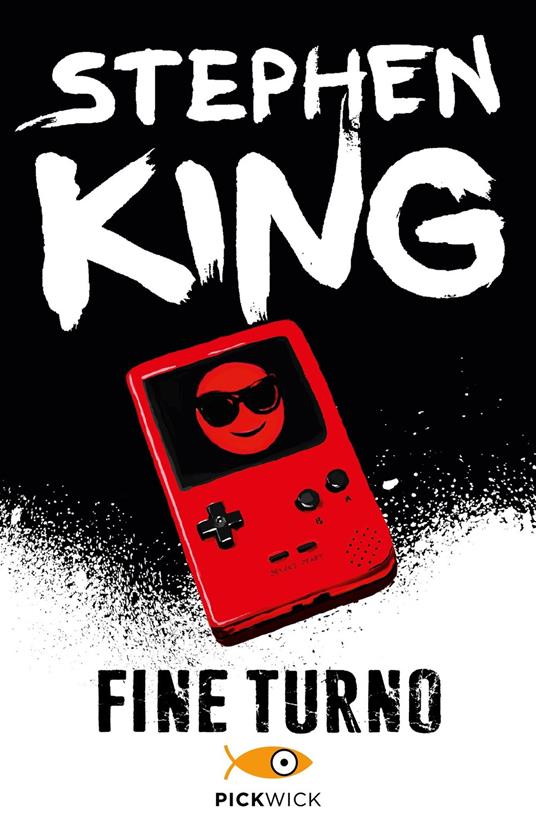 Fine turno - Stephen King,Giovanni Arduino - ebook