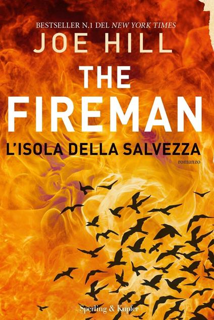 L' isola della salvezza. The Fireman - Joe Hill,C. A. Cappi - ebook