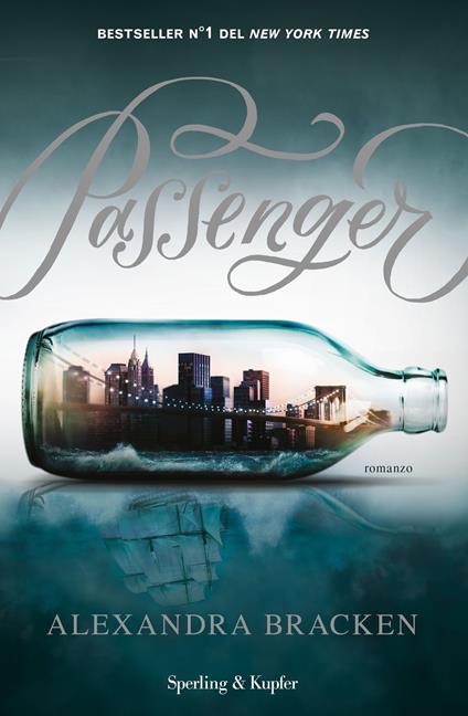 Passenger - Alexandra Bracken,Michela Albertazzi - ebook