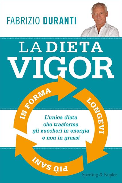 La dieta Vigor - Fabrizio Duranti - ebook