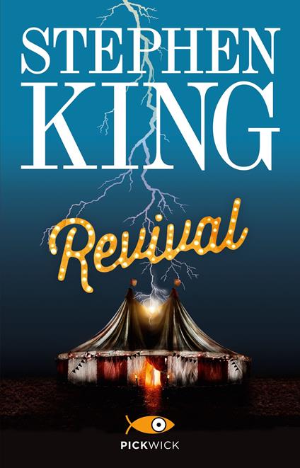 Revival - Stephen King,Giovanni Arduino - ebook