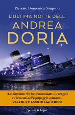 L' ultima notte dell'Andrea Doria