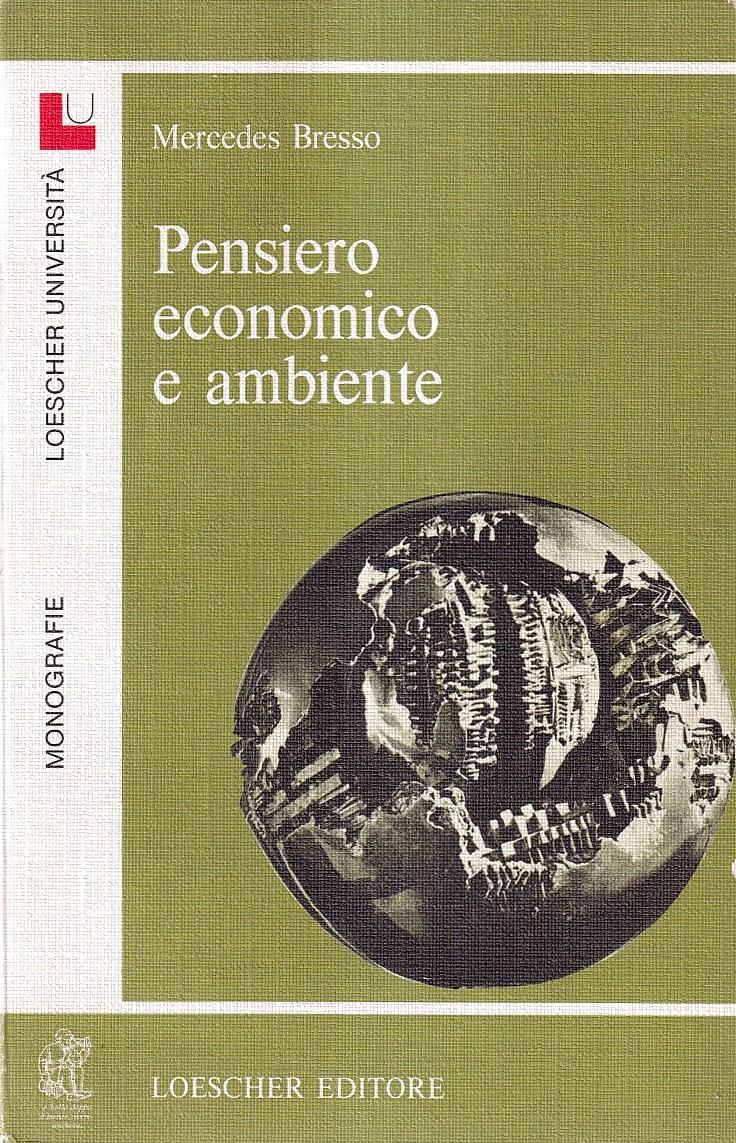 Pensiero economico e ambiente