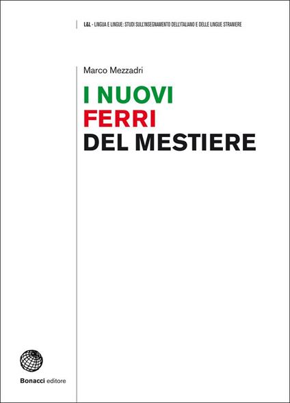 I nuovi ferri del mestiere - Marco Mezzadri - copertina