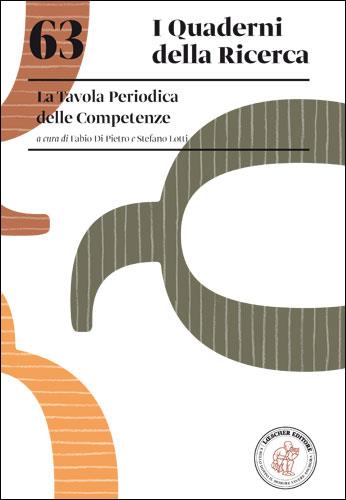 La tavola periodica delle competenze - Fabio Di Pietro,Stefano Lotti - copertina