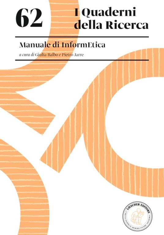 Manuale di InformEtica - copertina