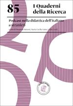 Podcast nella didattica dell'italiano a stranieri