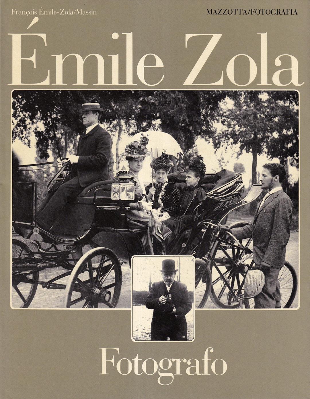 Emile Zola fotografo
