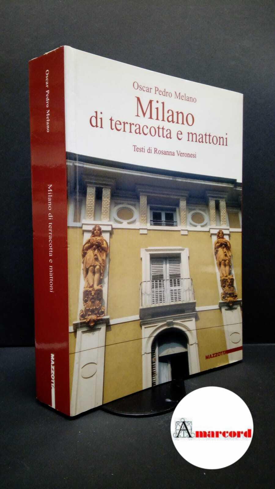 Milano di terracotta e mattoni. Ediz. illustrata