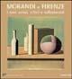 Morandi e Firenze. I suoi amici, critici e collezionisti. Catalogo della mostra (Firenze, 21 gennaio 2005-6 marzo 2005). Ediz. illustrata