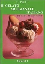 Il gelato artigianale italiano