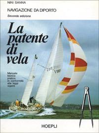 La patente di vela -  Nini Sanna - copertina