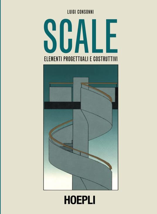 Scale - Luigi Consonni - copertina