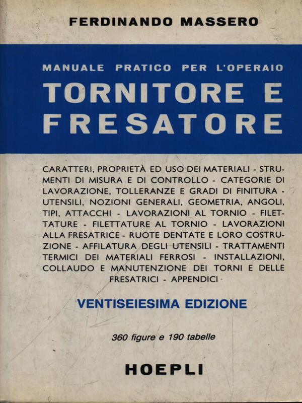 LIBRACCIO VINTAGE