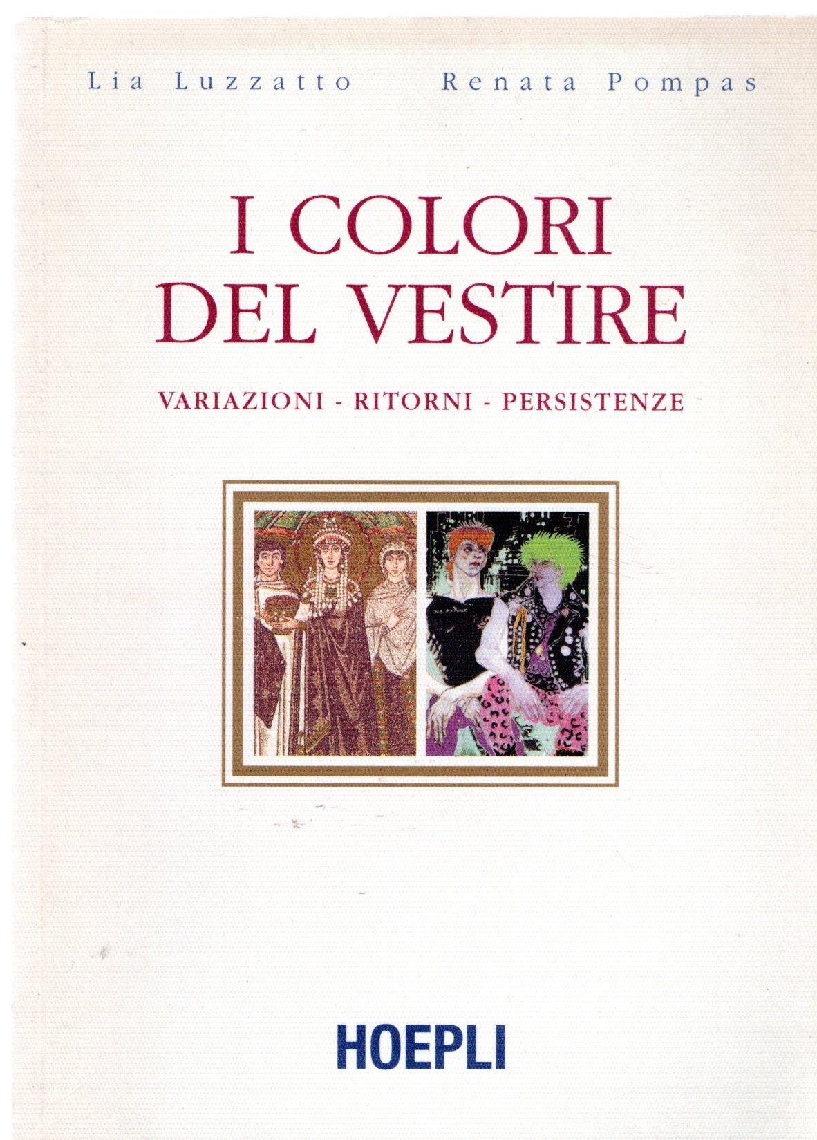 I colori del vestire