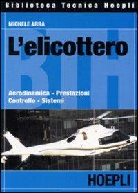 L' elicottero - Michele Arra - copertina