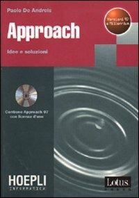  Approach. Con CD-ROM -  Paolo De Andreis - copertina
