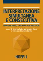 Interpretazione simultanea e consecutiva