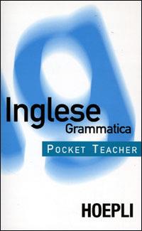  Inglese. Grammatica - copertina