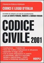 Codice civile 2001